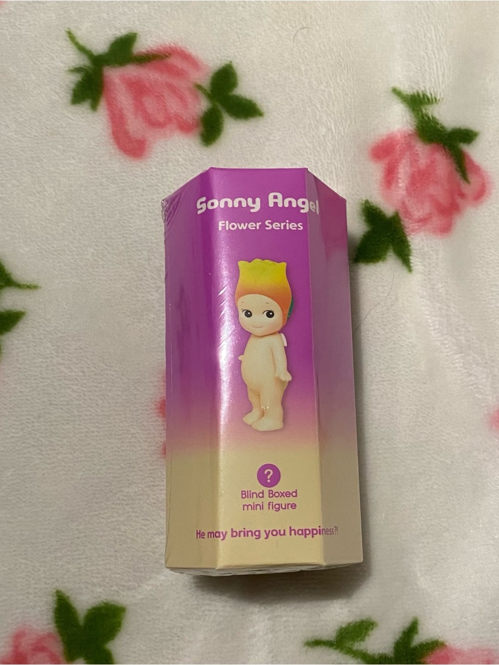 Flower Series - Sonny angel
